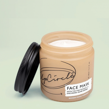 Clarifying Face Mask with Olive